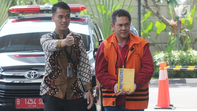 KPK Kembali Perikasa Kepala Imigrasi Kelas I Mataram