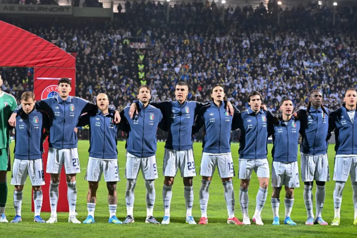 Timnas Italia