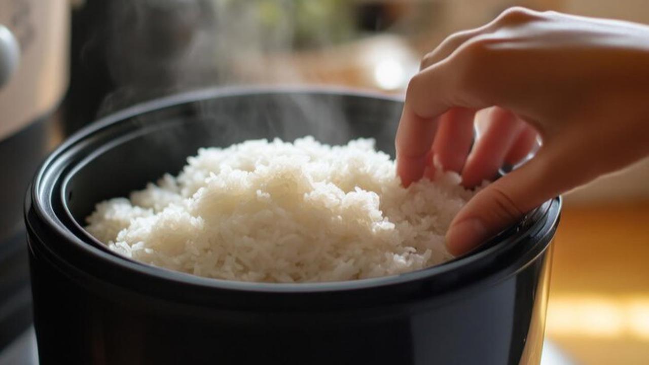 Cara Mudah Menanak Nasi Pulen Tanpa Minyak yang Wajib Kamu Coba