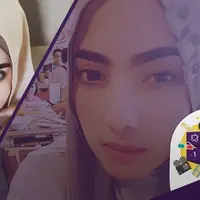 Tak mau kalah dari Girls Squad, Yulia Mochamad istri ketiga Opick juga punya geng