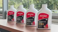 Peluncuran Aspira Oil Oleh Aspira