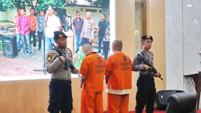Polres Padangsidimpuan