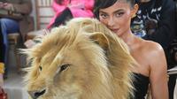 Kylie Jenner. (AP Photo/Michel Euler)