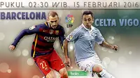 Barcelona vs Celta de Vigo (Bola.com/Samsul Hadi)