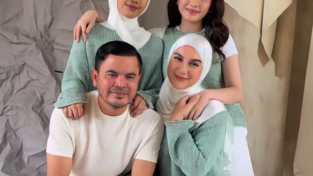 Irish Bella dan Keluarga Tampil Memukau, Intip Momen Manis di Pemotretan Eksklusif Ini