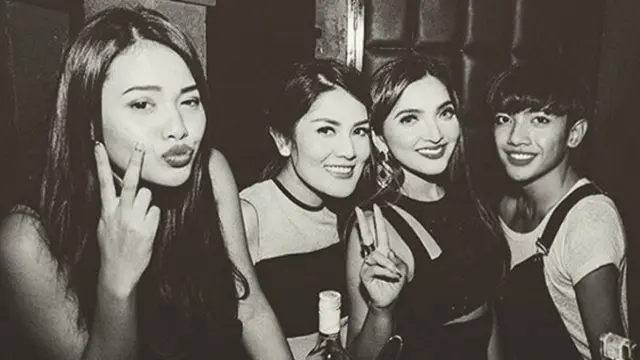 Ashanty dan Millendaru