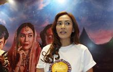 Momen Masayu Anastasia Bertemu Amitabh Bachchan di Rumahnya: Desak-desakan Kaya di Hajar Aswad