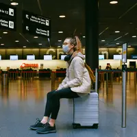 Ilustrasi Mudik Credit: pexels.com/AnnaShevts