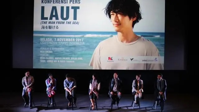 [Bintang] Dean Fujioka