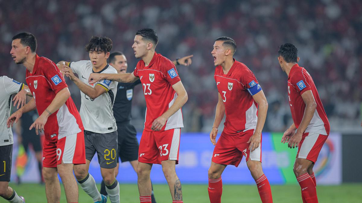 Timnas Indonesia Sikat China, Patrick Kluivert Senang Bukan Kepalang: Tidak Benar-Benar Mendominasi, Hasil Paling Penting