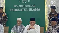 Gus Kikin Ungkap Pengurus Baru PBNU Bertemu Prabowo