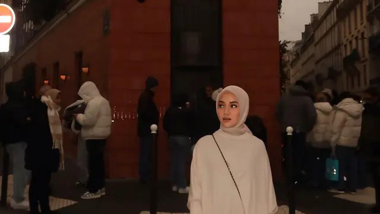 Potret Diandra Marsha, Selebgram Cantik Sepupu El Rumi yang Jarang Tersorot