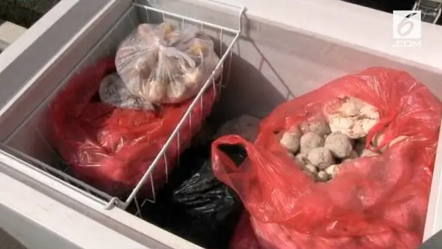 Penjual Daging Celeng Ditangkap Polisi