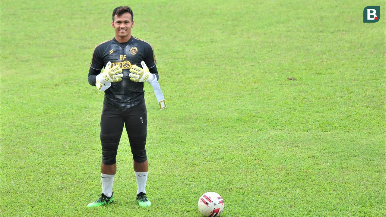 Andriyas Francisco, Arema FC