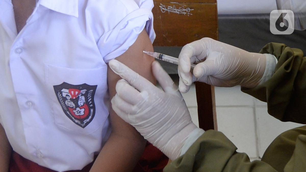 10 Bahaya Campak Bagi Kesehatan Anak-anak, Orang Tua Wajib Tahu