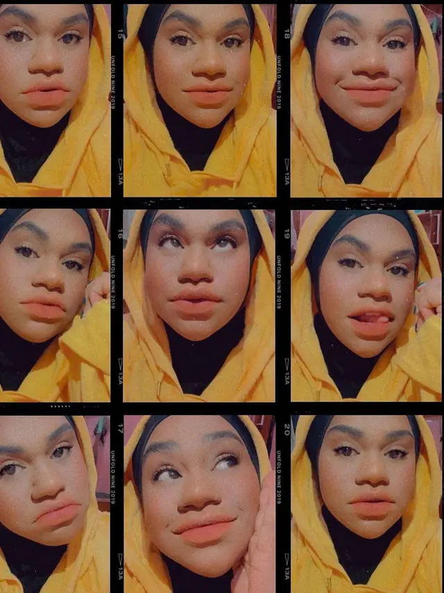 5 Pesona Noora Ireena, Jago Cover Lagu dengan Suara Merdu