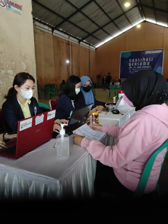 Percepat Herd Immunity, BRI Peduli Salurkan 1.500 Dosis Vaksin untuk Generasi Muda