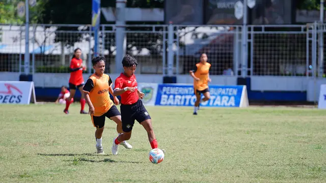 Kompetisi Sepak Bola Wanita ASBWI Cup 2024 Digelar di Kalteng