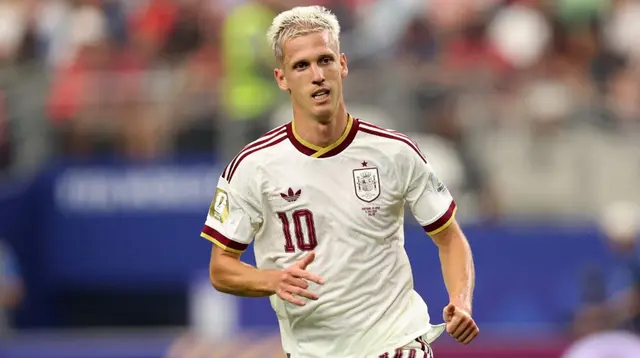 Jelang Final Piala Dunia 2026, Dani Olmo Bicarakan Messi, Idola Masa Kecilnya: Melawannya Memberikan Motivasi Tambahan