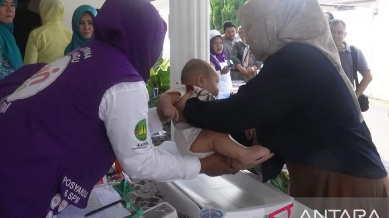 Tahukah Anda? Posyandu Enam SPM Pangkalpinang Kini Layani Lebih dari Sekadar Kesehatan Ibu dan Anak