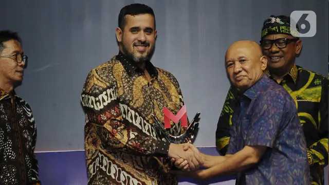 Merdeka Awards 2023 Kategori Program Inovatif Pendampingan UMKM