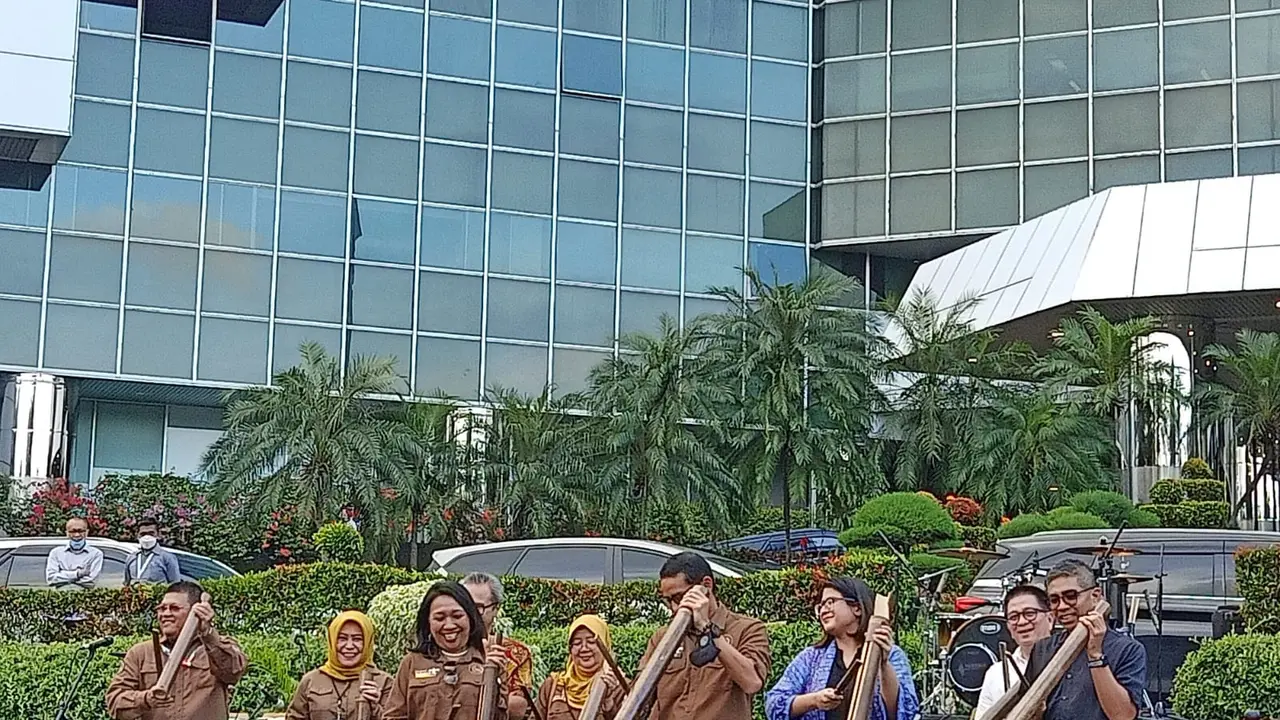 Sandiaga Uno Sebut Izin Maksimal Bakal Keluar 45 Hari Sebelum Acara Digelar