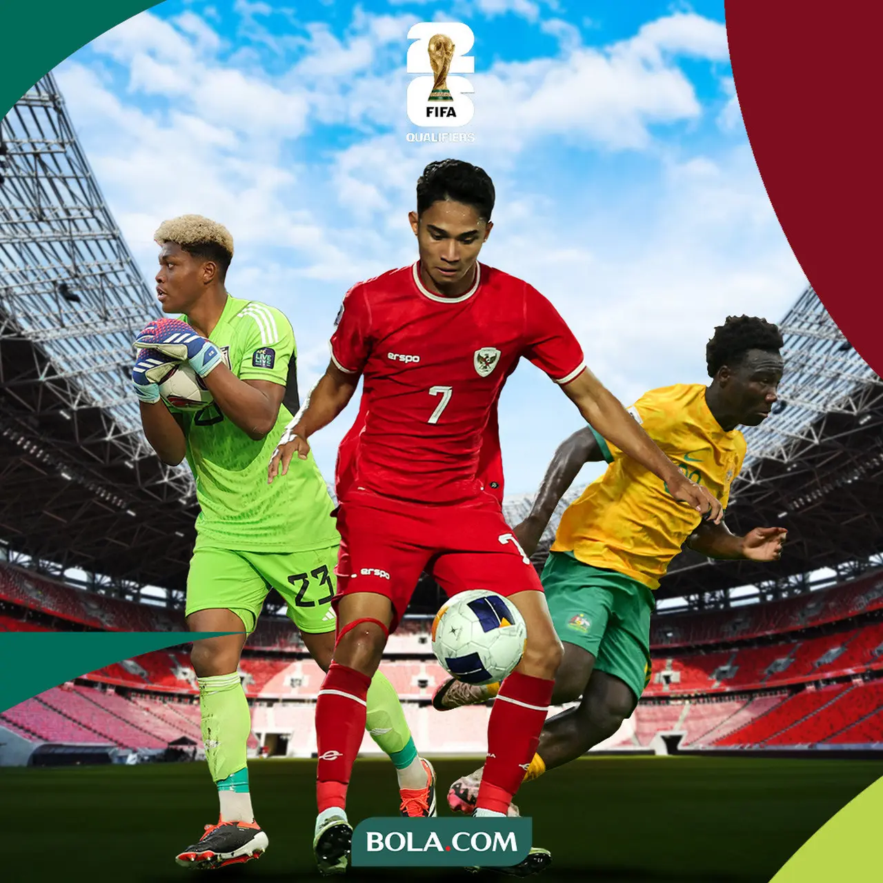  6 Wonderkid di Grup C Putaran 3 Kualifikasi Piala Dunia 2026: China 