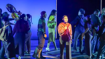 Home Sweet Loan The Musical Tampil Perdana di TIM