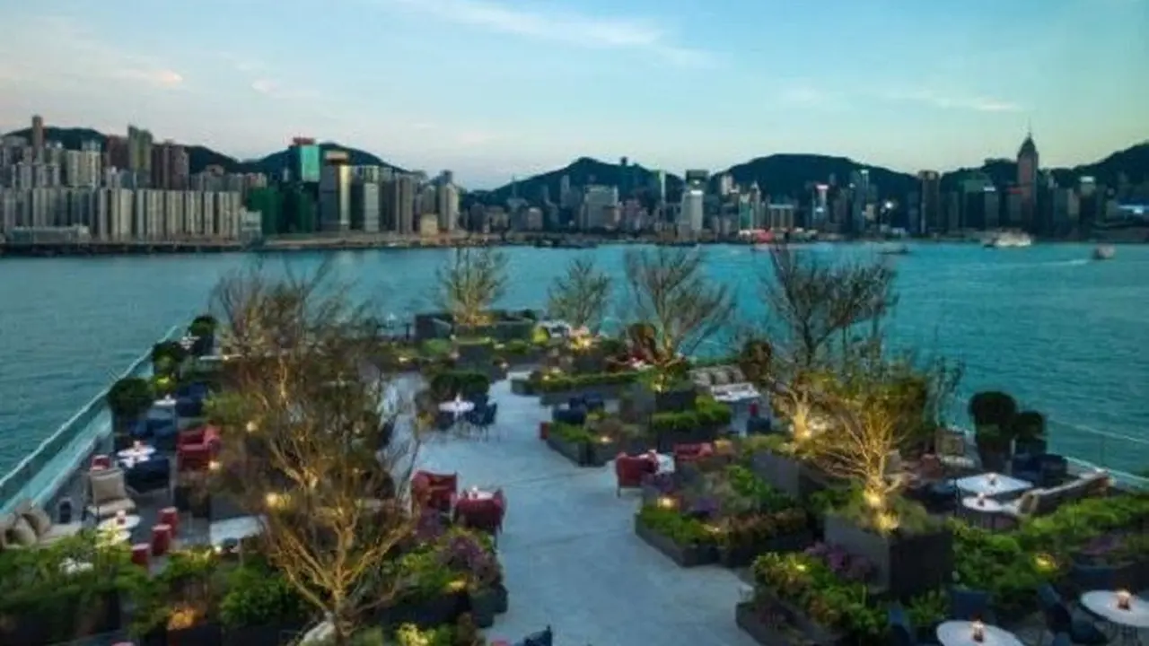 Kerry Hotel Hong Kong 