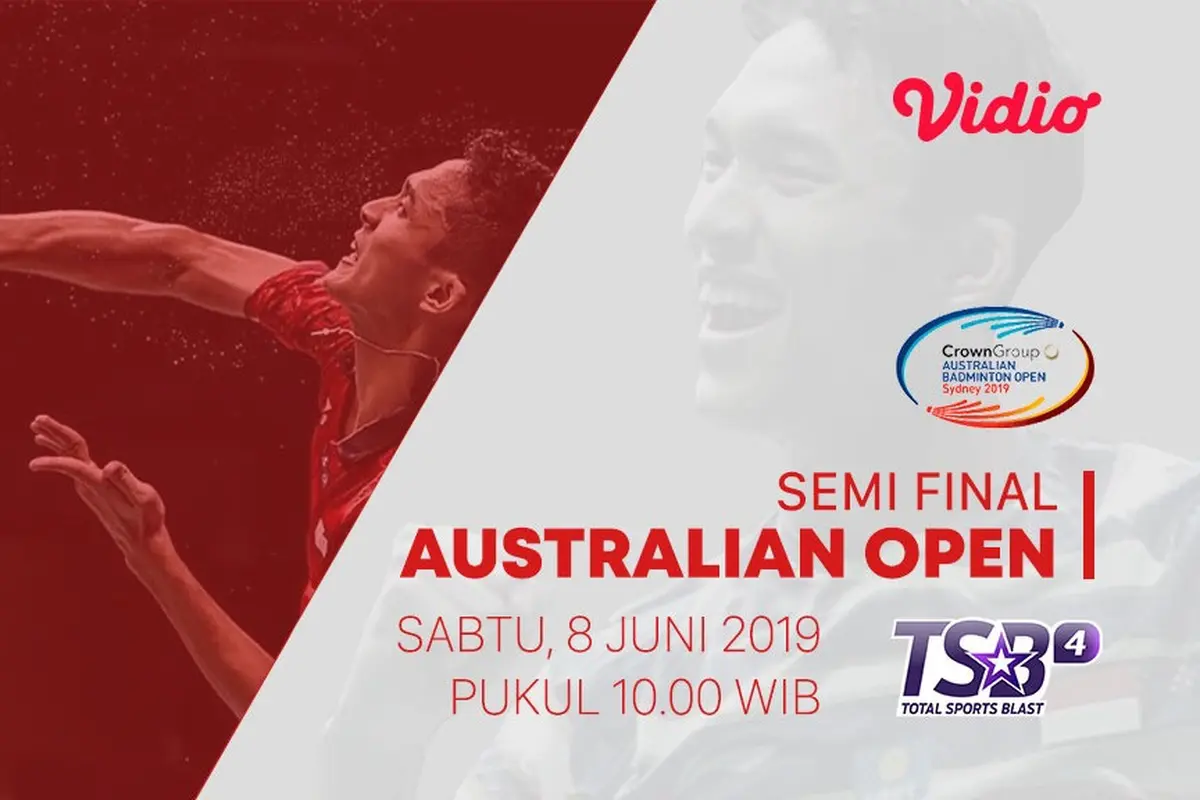 Semi Final Australian Open