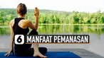 Pemanasan sebelum olahraga ternyata sangat penting untuk tubuh. Ini dia beberapa manfaatnya.