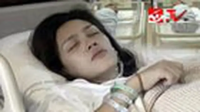Rieke Diah Pitaloka Lahirkan Anak Kembar