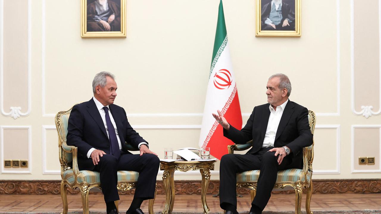 Perang Iran Vs Israel di Depan Mata, Ini Senjata yang Dikirimkan Rusia & Amerika buat Bantu Sekutunya
