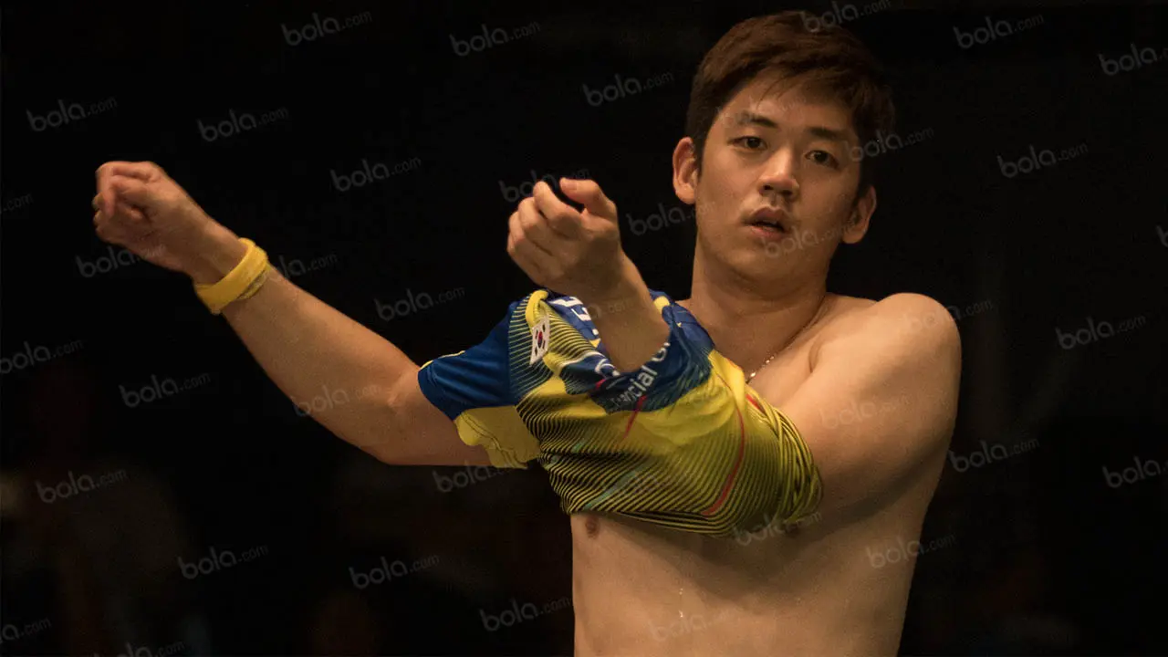 Lee Yong-dae