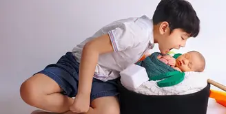 Rayyanza Malik Ahmad (Instagram/rittarrajagukguk)