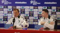 Striker Arab Saudi Ketar-ketir Ladeni Timnas Indonesia: Ini Pertandingan Sangat Sulit bagi Kami