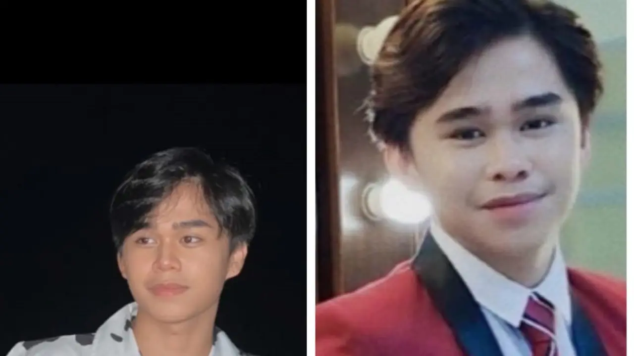 Mackie Empuerto Personil TNT Boys