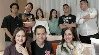 Dul Jaelani Ultah Ditemani Tissa Biani, Keluarga dan Pasangan 2 Kakaknya, Maia Estianty: Semoga Dijauhi Manusia Zalim
