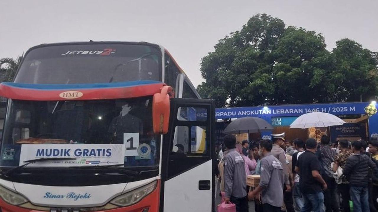 Pemprov NTB Siapkan 400 Kuota Mudik Gratis NTB, Pendaftaran Segera Ditutup