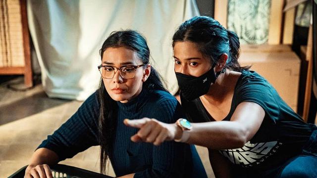 Dian Sastrowardoyo. (Foto: Dok. Instagram @therealdisastr)