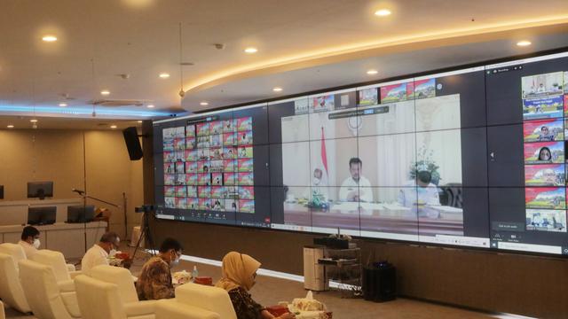 Mentan SYL: Tingkatkan Produksi dan Nilai Tambah Untuk Kesejahteraan Petani