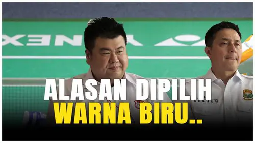 VIDEO: PBSI Ungkap Alasan di Balik Penggunaan Karpet Biru di Indonesia Open 2025