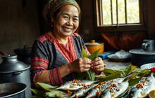 Resep Bumbu Pepes Ikan Kembung: Panduan Lengkap Membuat Hidangan Lezat