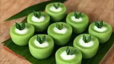 Resep Kue Nona Manis Mini Kukus, Lembut, Cantik, dan Cocok untuk Camilan