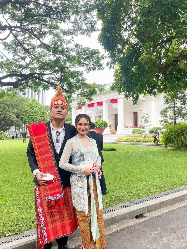 Potret Memes Prameswari dan Adya Laksmana (Foto: Instagram memes_prameswari)