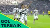 Berikut video 5 gol terbaik Serie A Italia pekan ke-18.