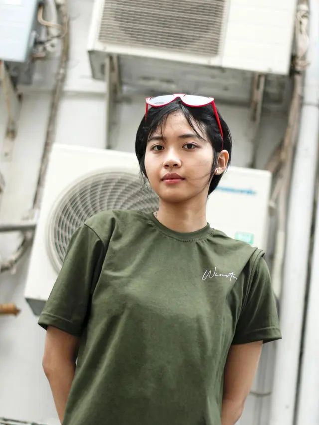 Paskibraka, Paskibraka 2021, Pembawa Baki, Pembawa Baki Paskibraka Nasional, Jawa Timur, Fariza Putri Salsabila