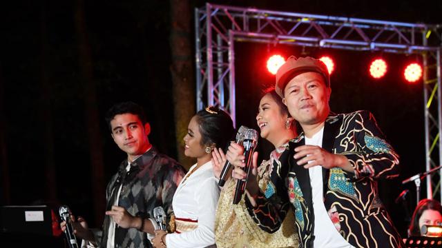 Konser Pusaka di Jerman