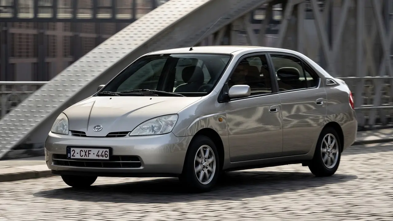 Toyota Prius Generasi Pertama
