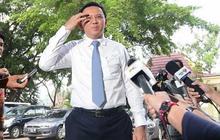 Dilaporkan ke Bareskrim, ini reaksi Ahok